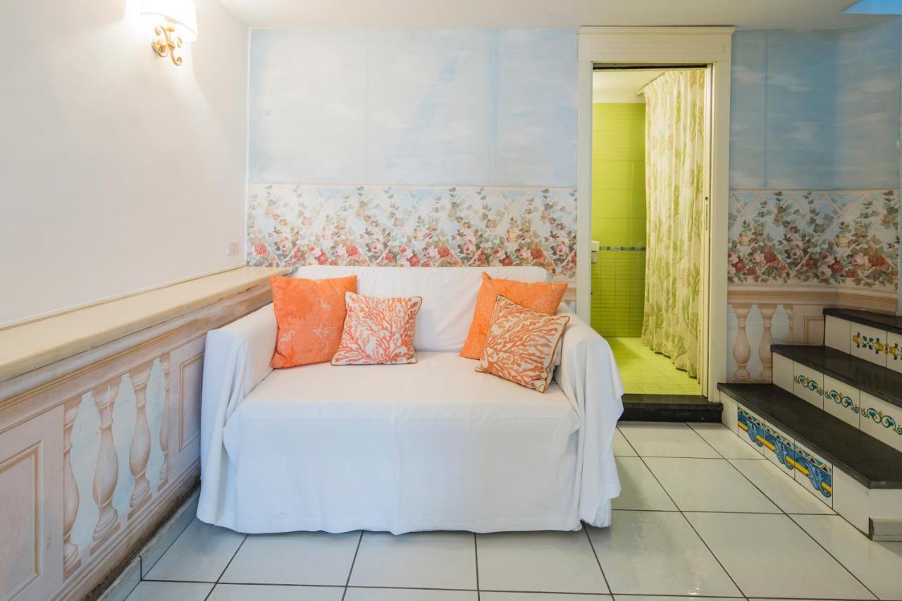 Luxurious Apartment By The Sea Vietri Esterno foto