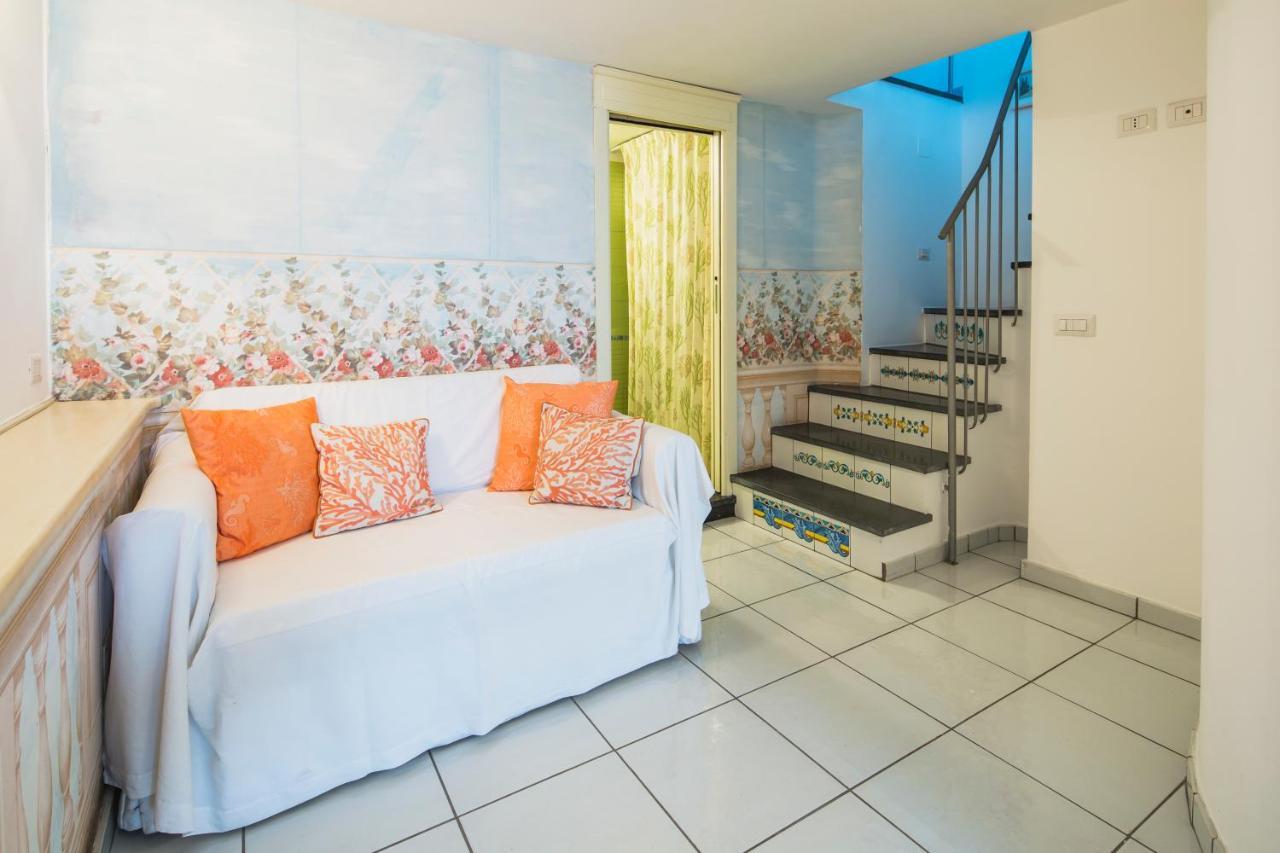 Luxurious Apartment By The Sea Vietri Esterno foto