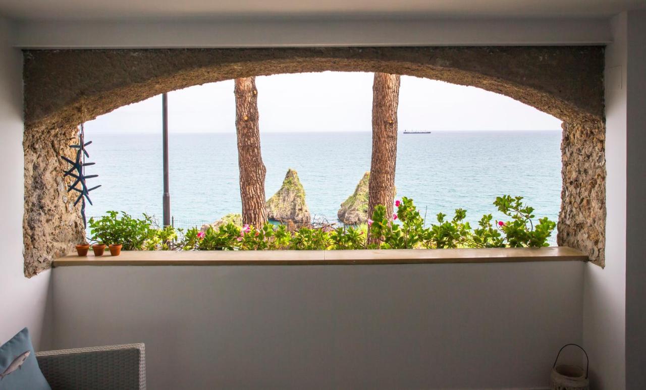Luxurious Apartment By The Sea Vietri Esterno foto