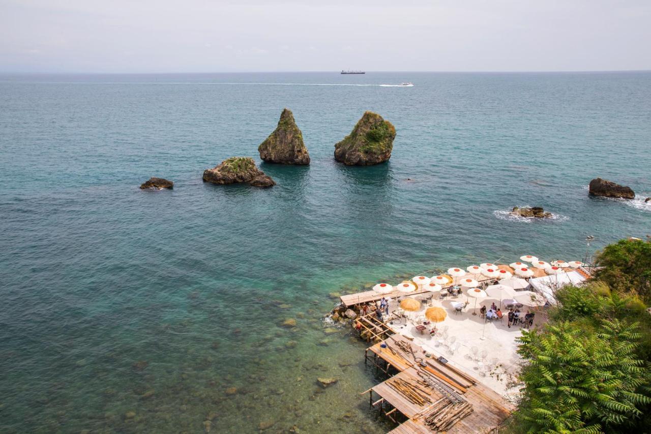 Luxurious Apartment By The Sea Vietri Esterno foto