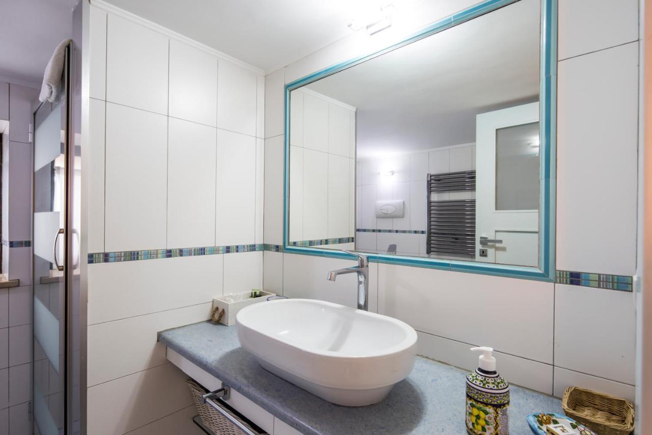 Luxurious Apartment By The Sea Vietri Esterno foto