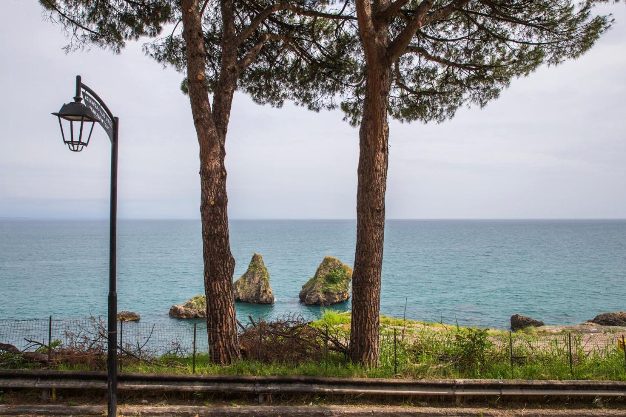 Luxurious Apartment By The Sea Vietri Esterno foto