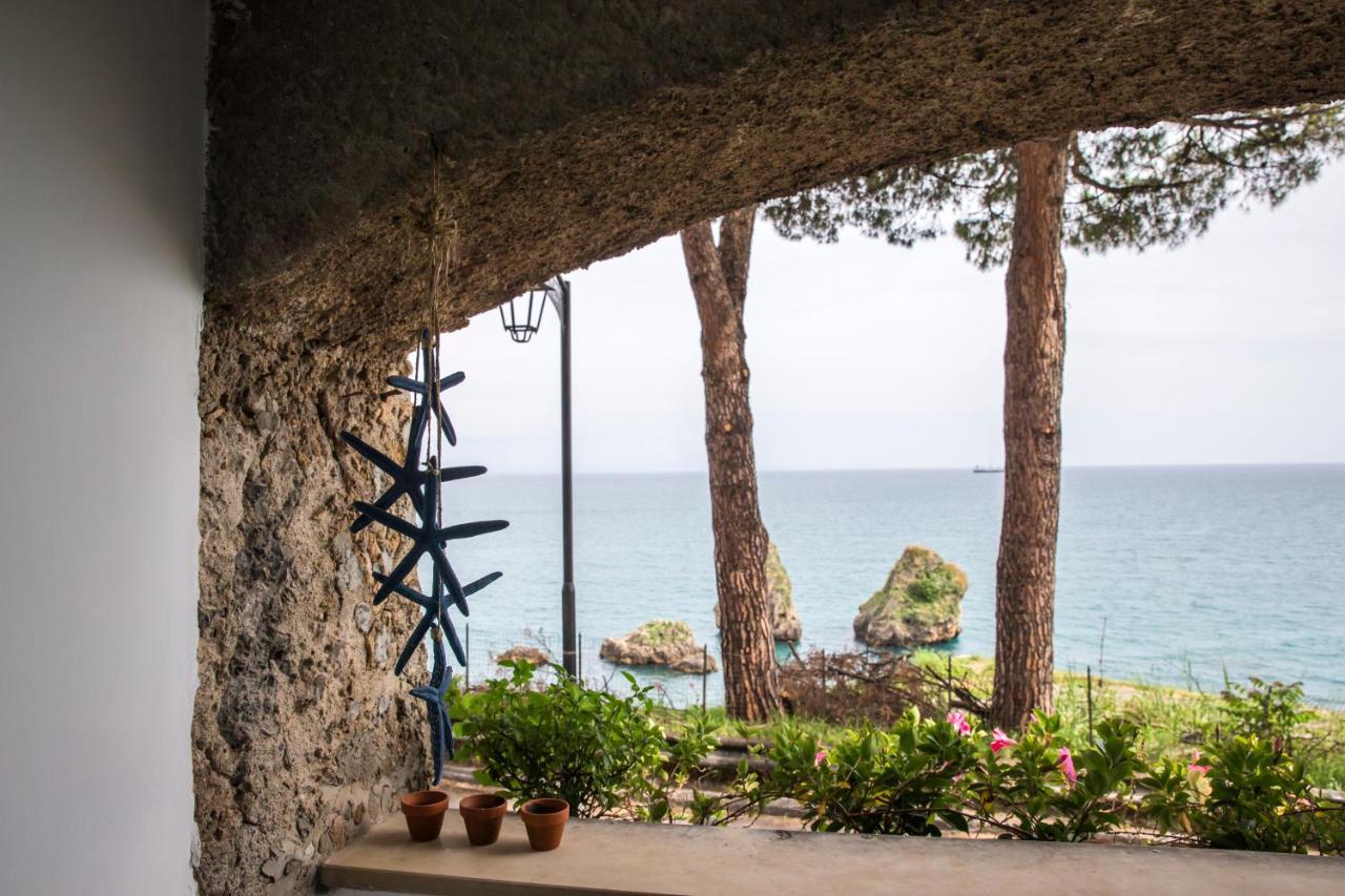 Luxurious Apartment By The Sea Vietri Esterno foto