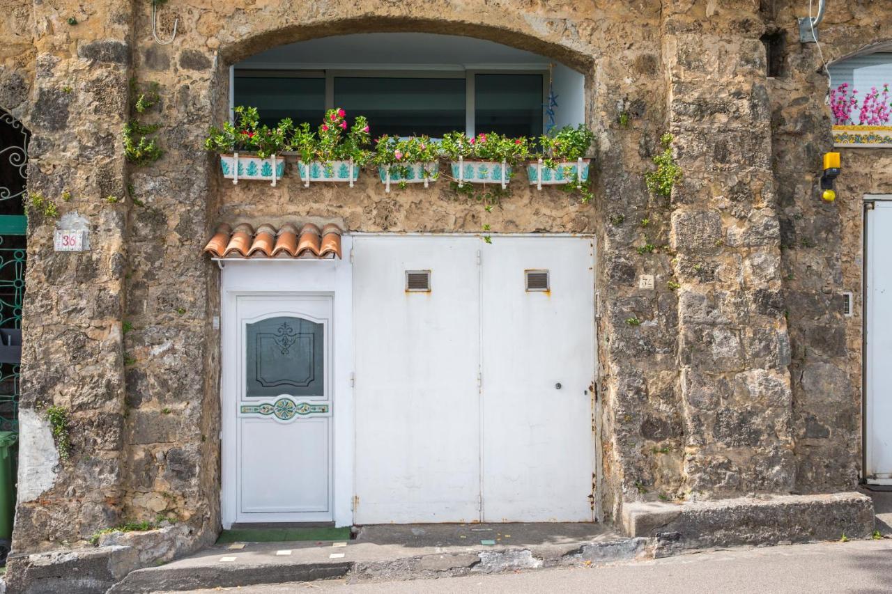 Luxurious Apartment By The Sea Vietri Esterno foto